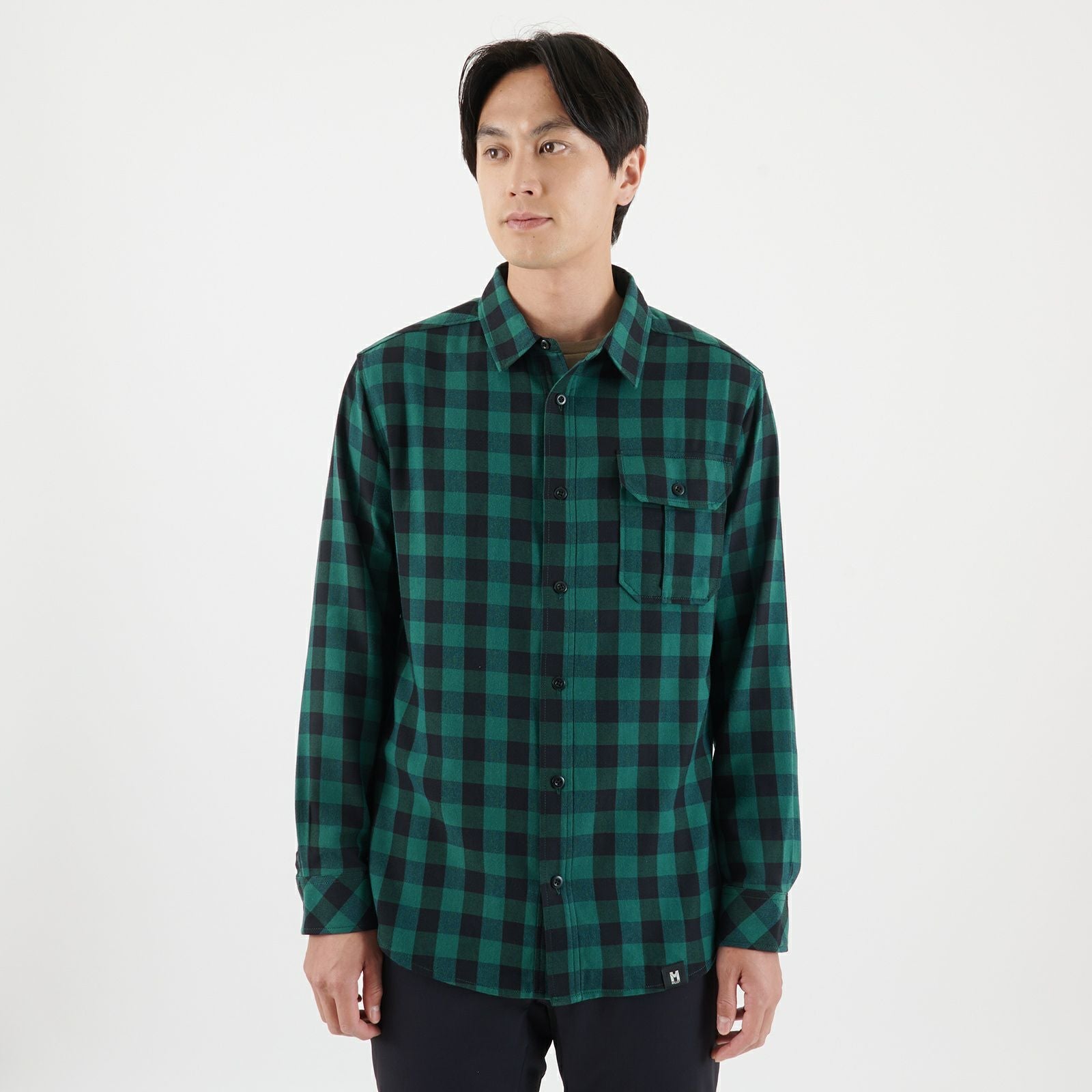 Thermo Check Long Sleeve Shirt