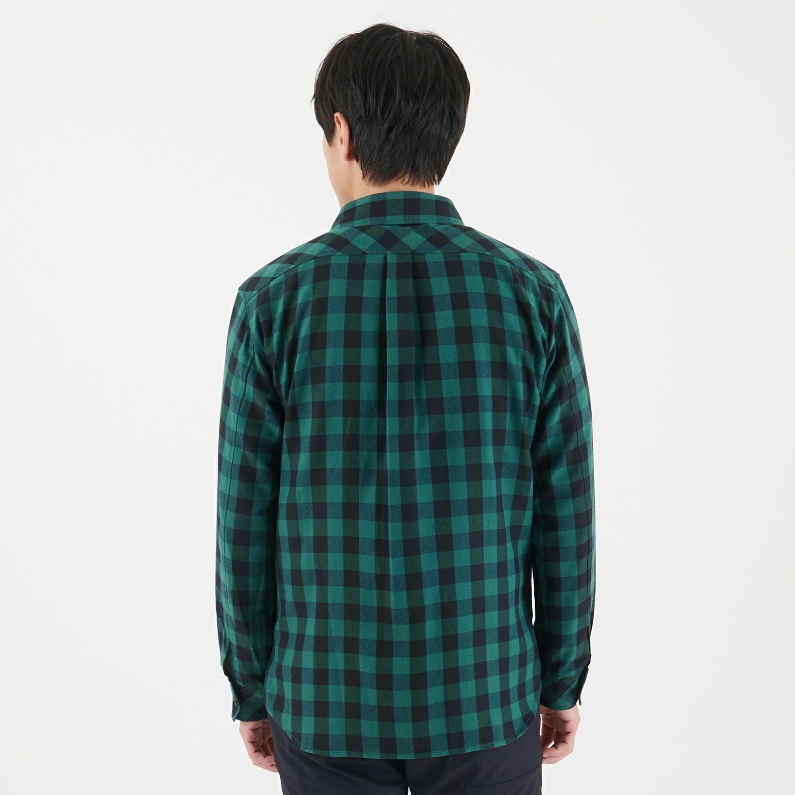 Thermo Check Long Sleeve Shirt
