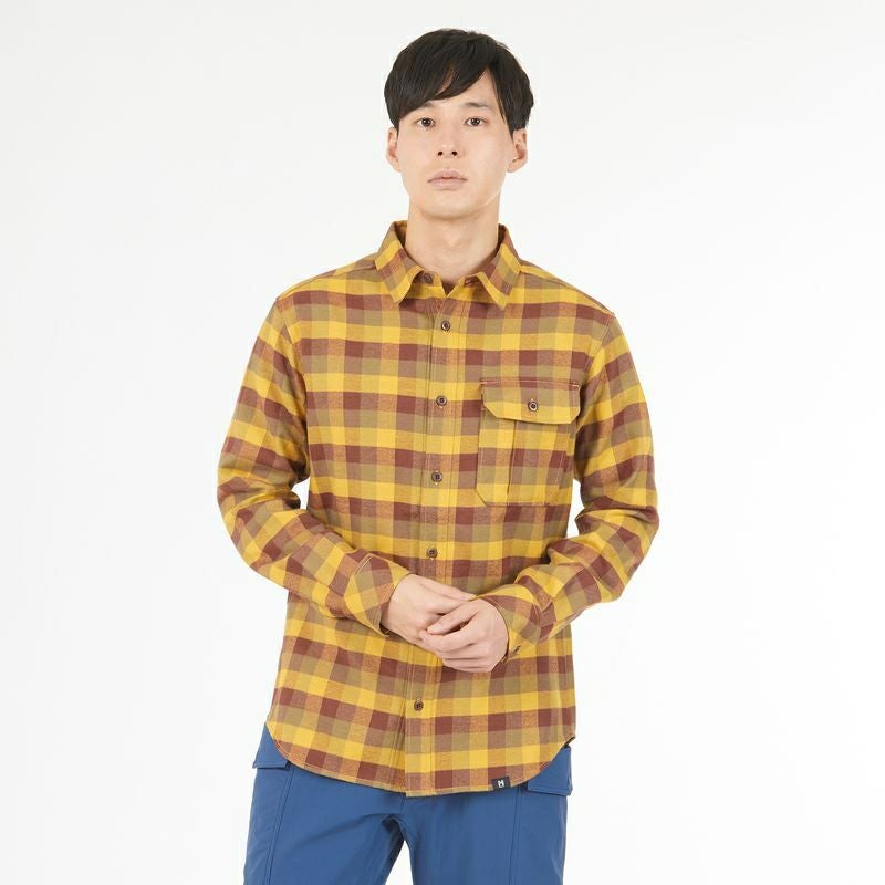 Thermo Check Long Sleeve Shirt