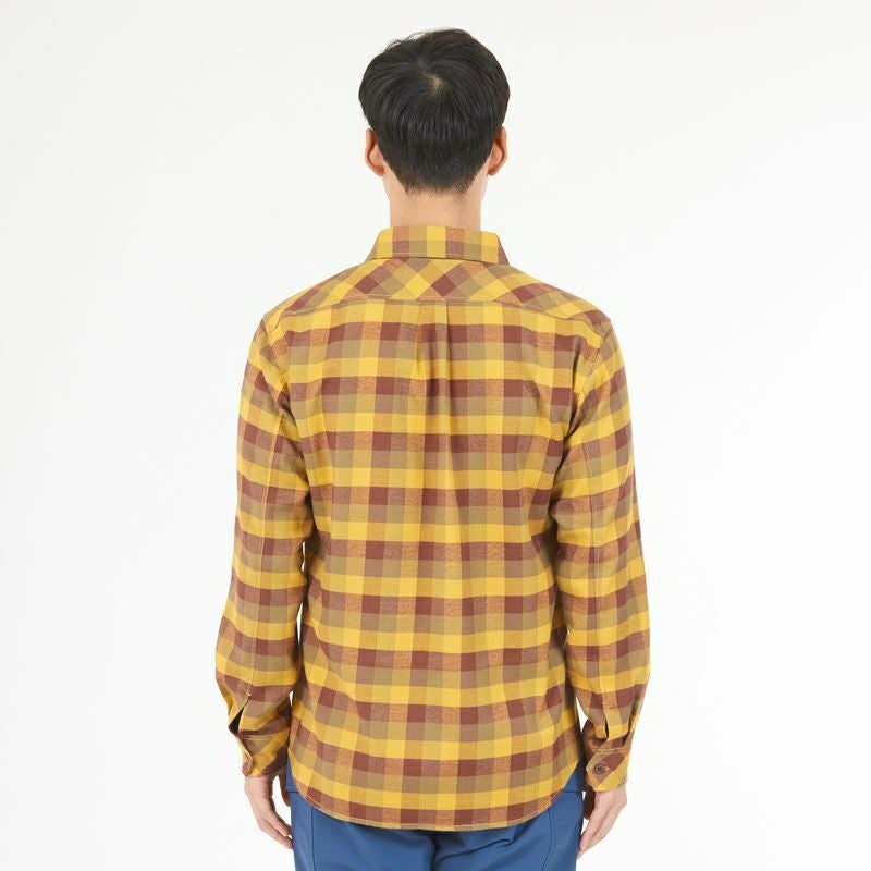 Thermo Check Long Sleeve Shirt