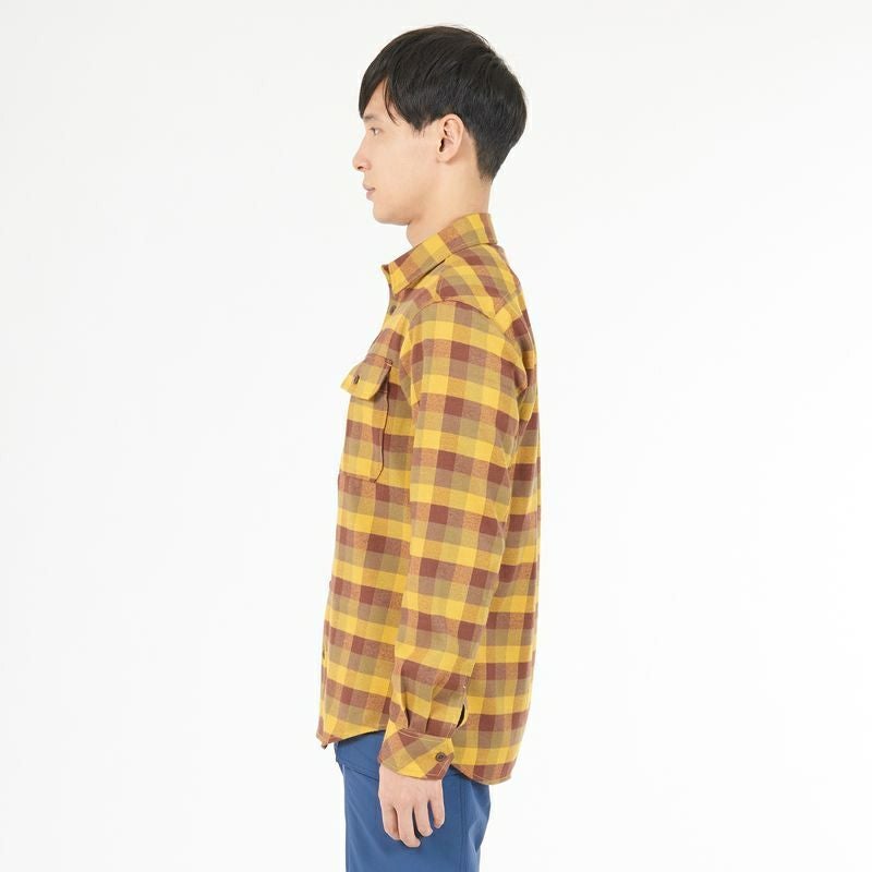 Thermo Check Long Sleeve Shirt