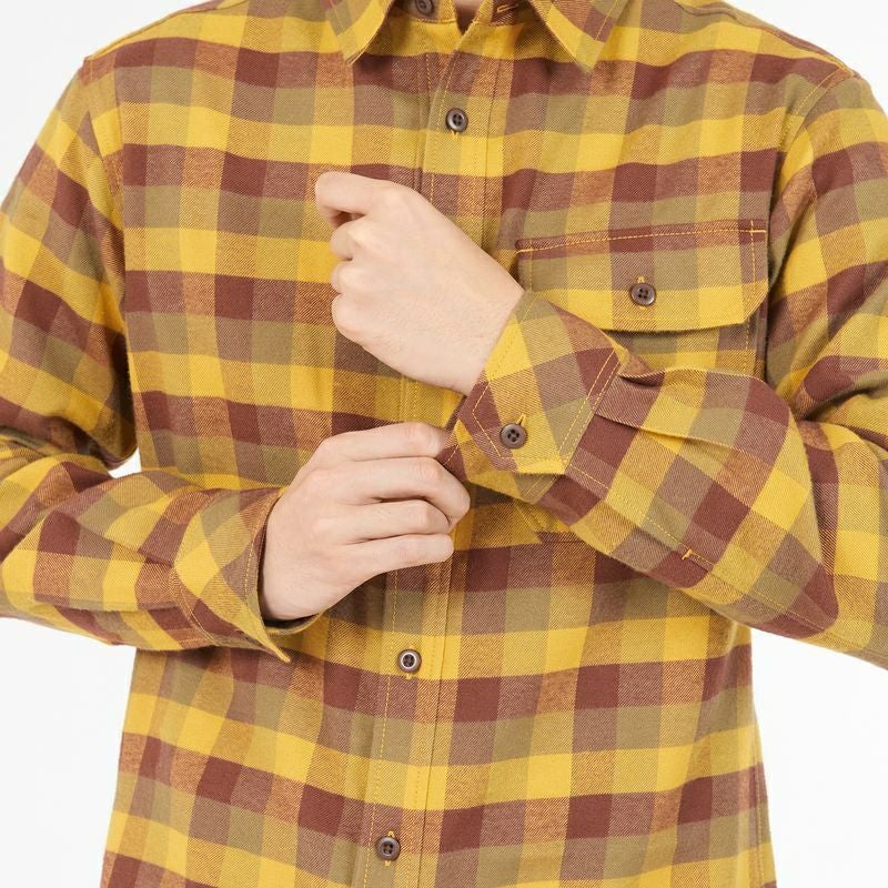 Thermo Check Long Sleeve Shirt