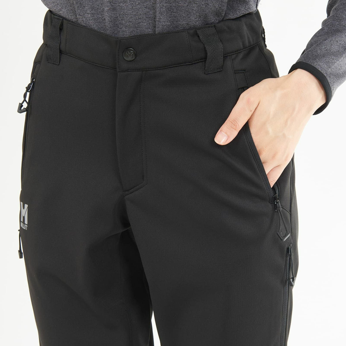 ウインド シールドストレッチ パンツ
