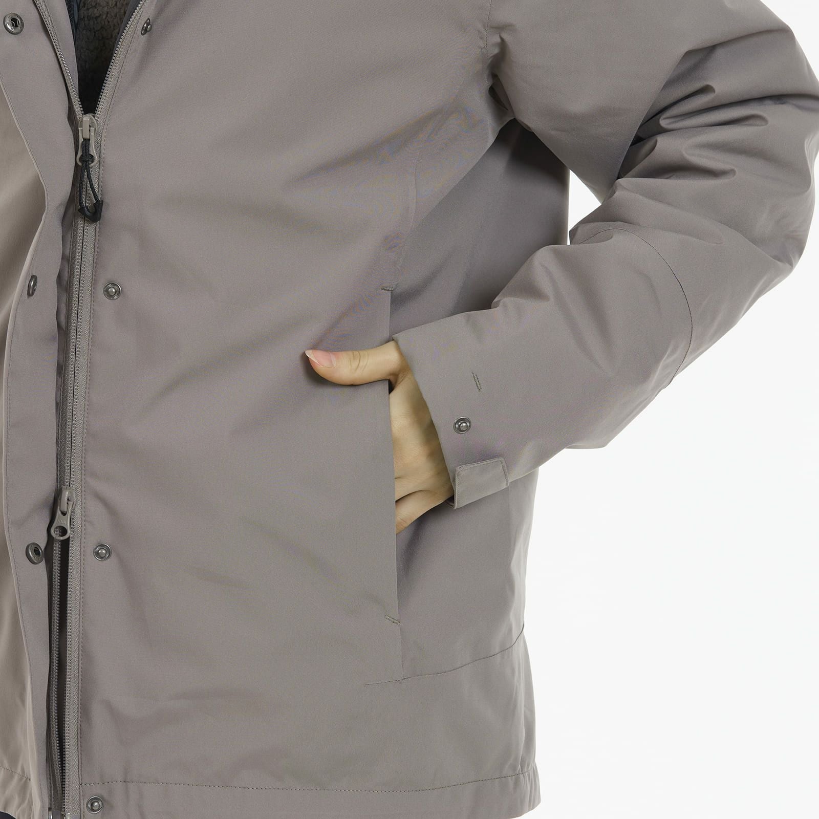 Poveda 3-in-1 Jacket (3-way)