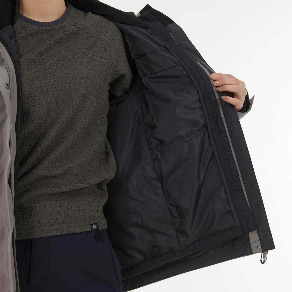 Poveda 3-in-1 Jacket (3-way)