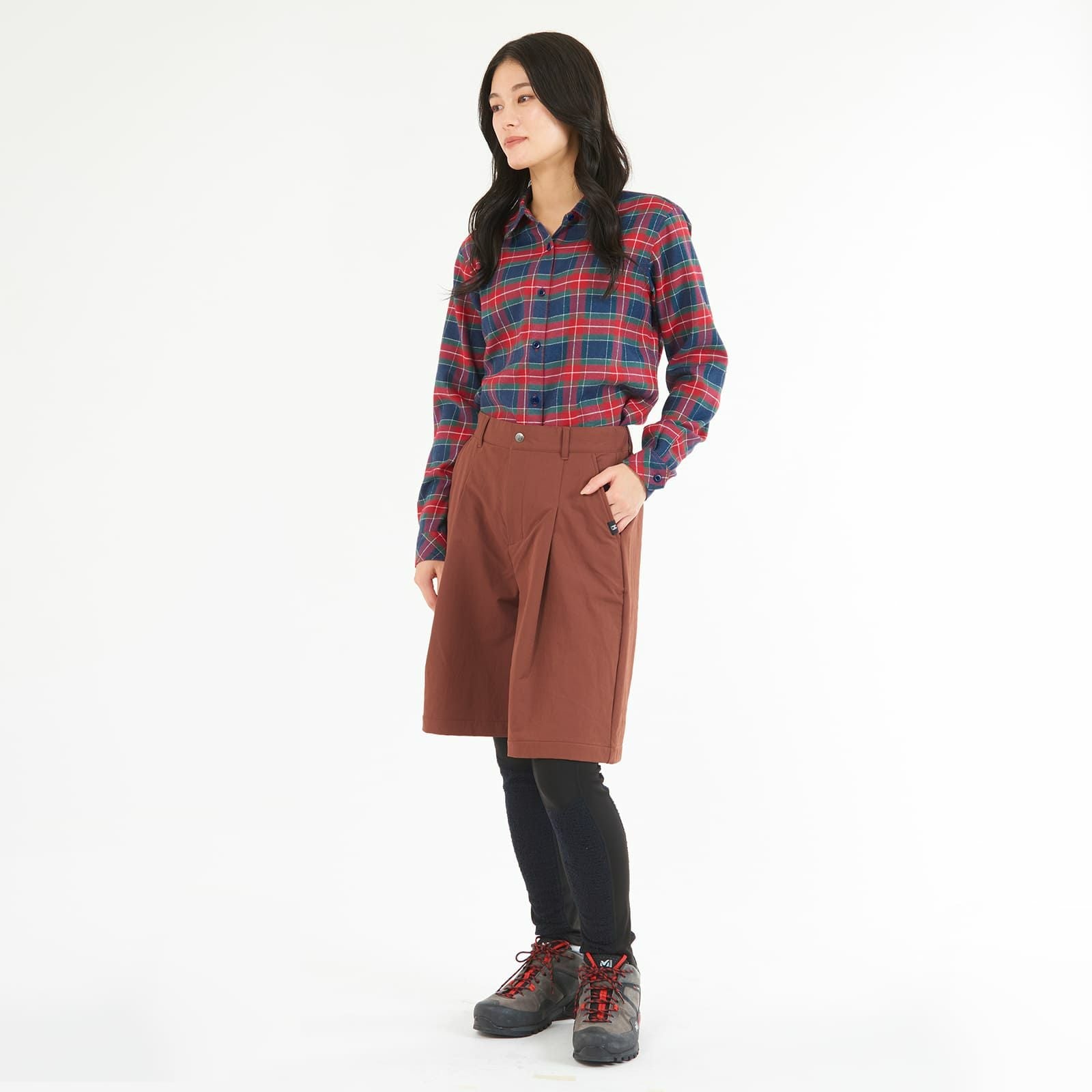 Thermo Check Long Sleeve Shirt