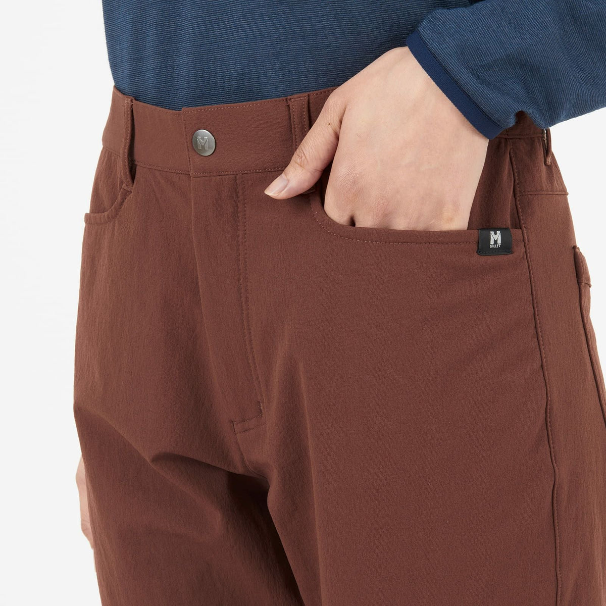 ウォーム ストレッチ スキニー II パンツ