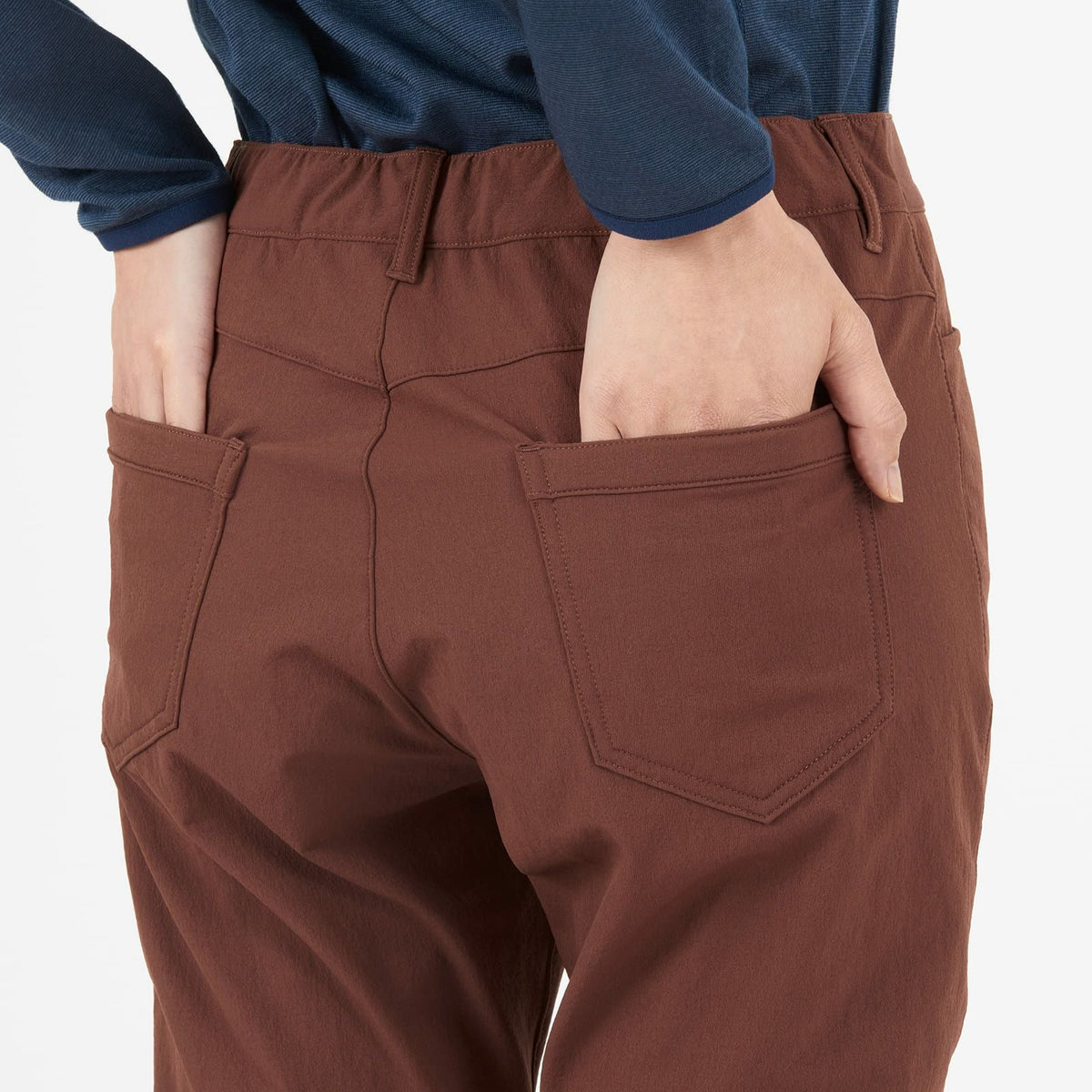 ウォーム ストレッチ スキニー II パンツ