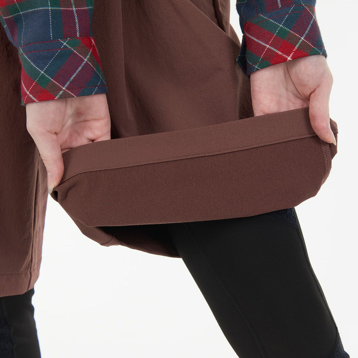Mountain Stretch Half Pants