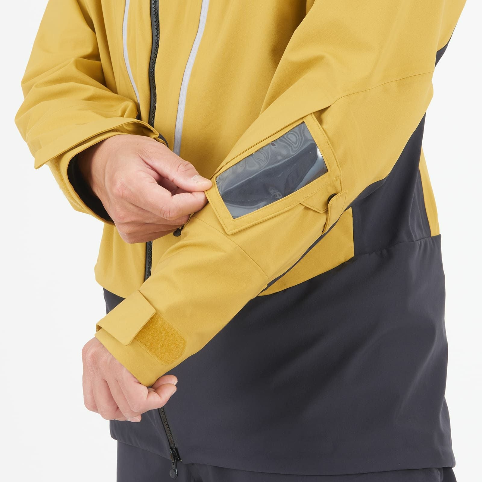 Typhon Warm Next Steep Jacket