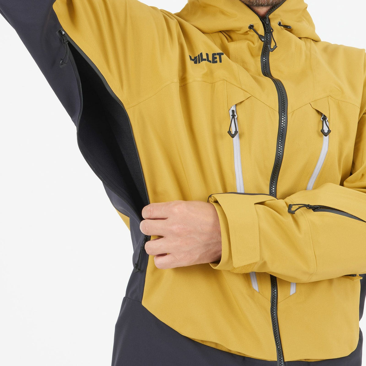 Typhon Warm Next Steep Jacket
