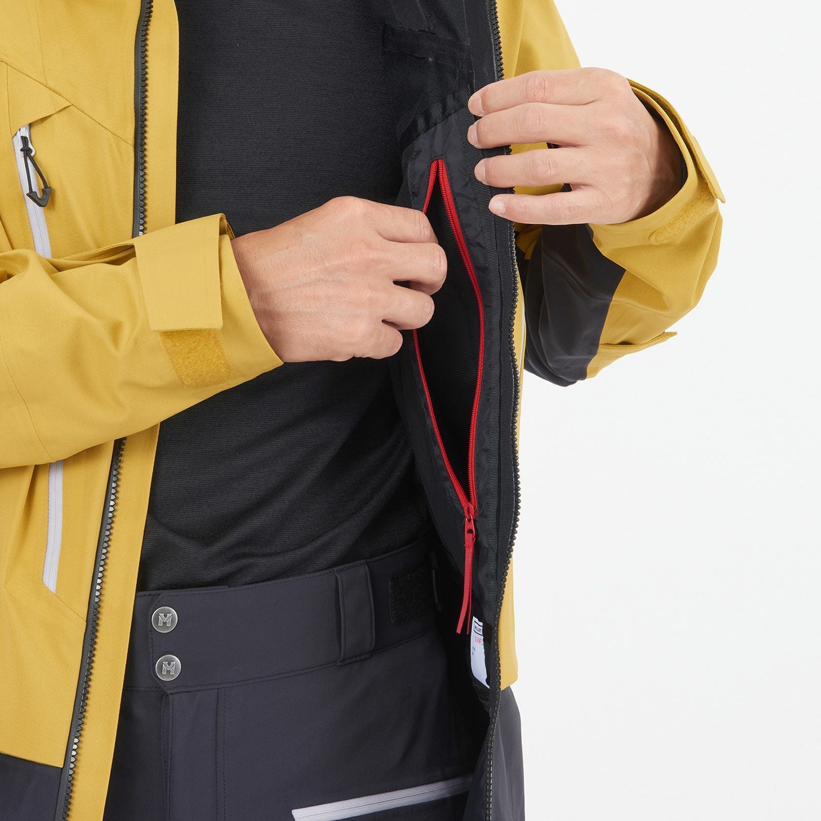 Typhon Warm Next Steep Jacket
