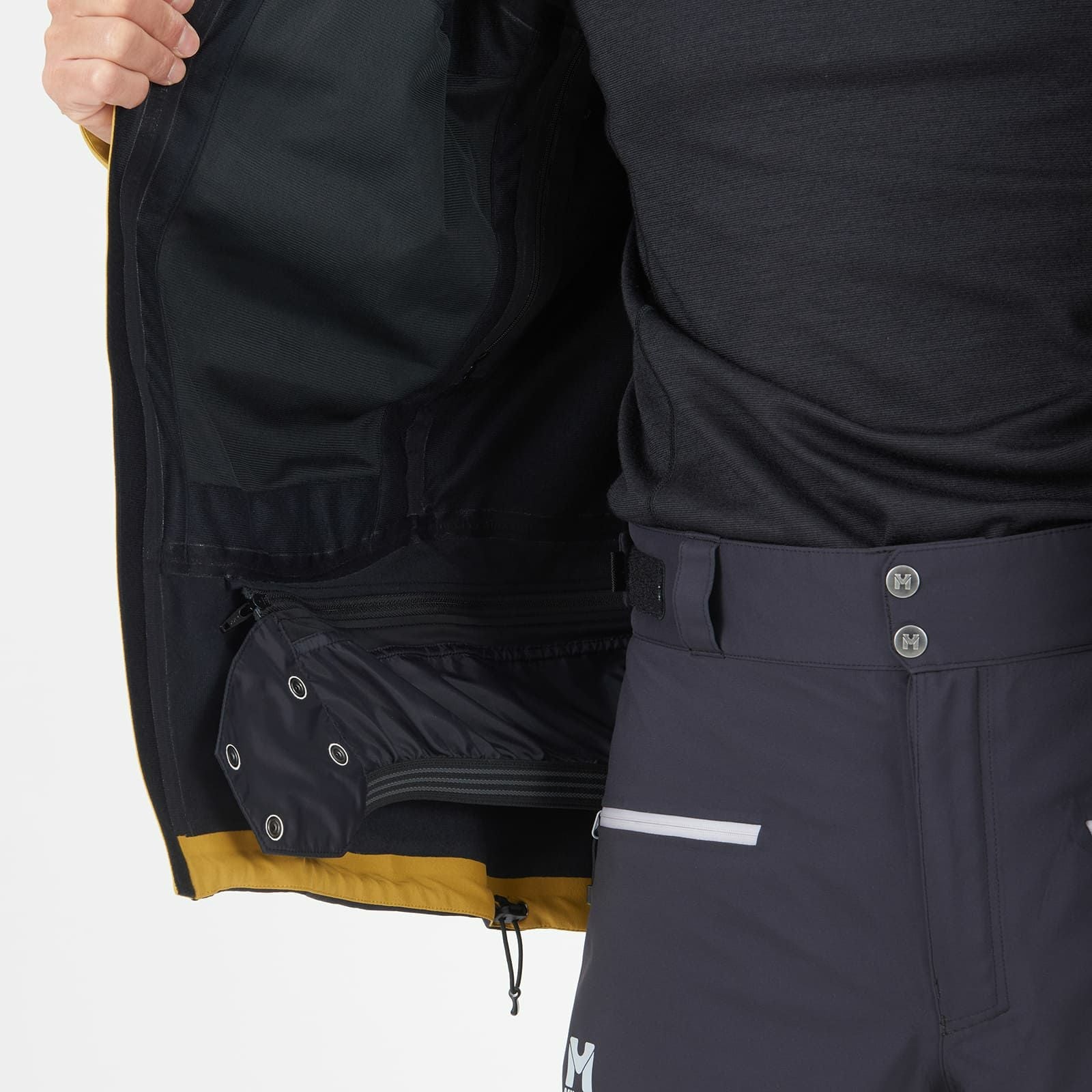 Typhon Warm Next Steep Jacket