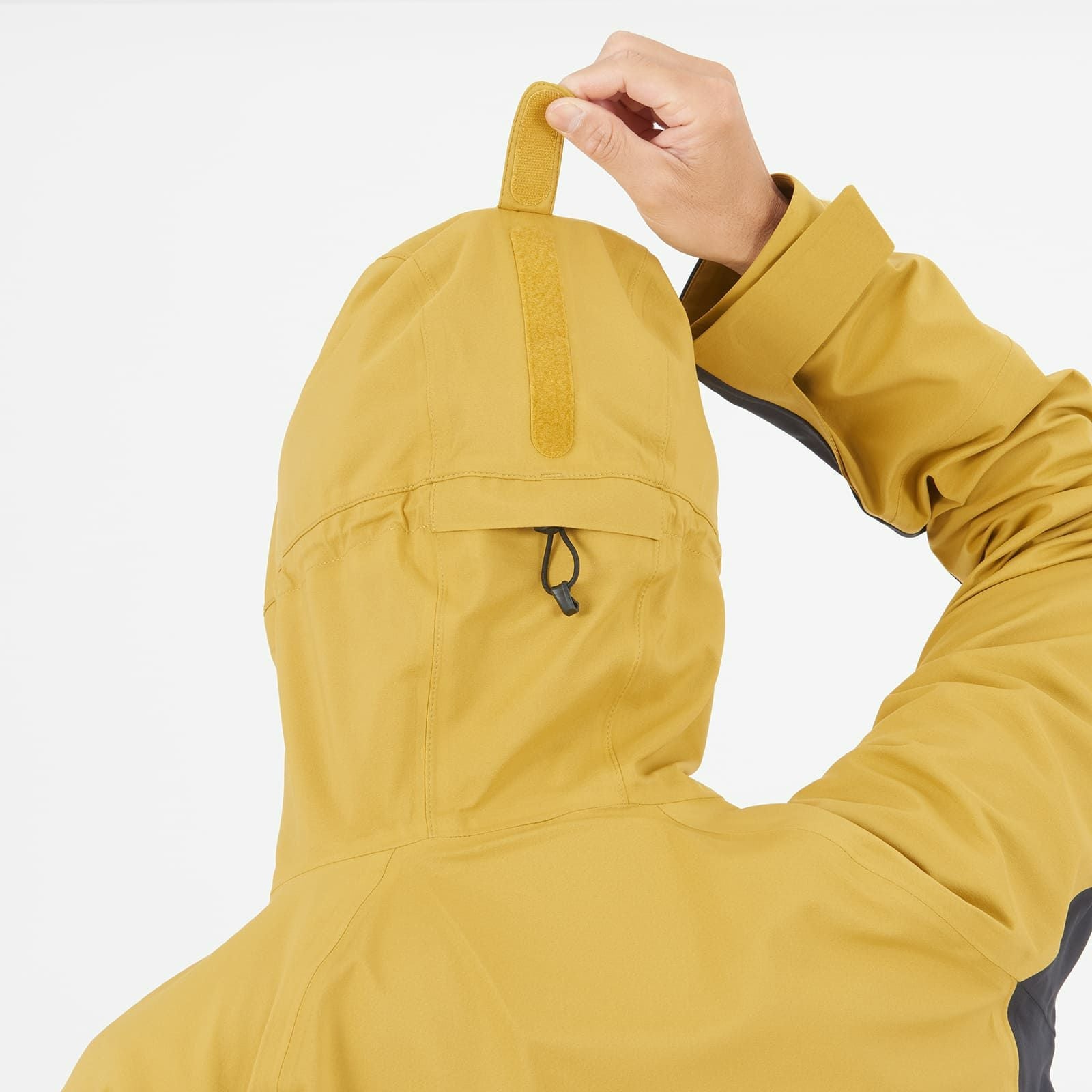 Typhon Warm Next Steep Jacket