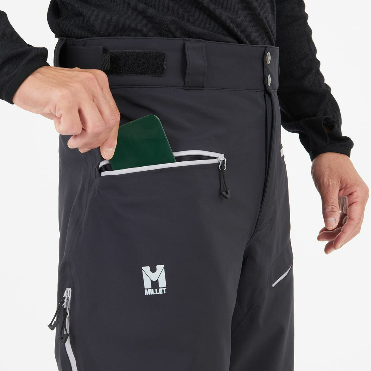 TYPHON WARM NEXT STEEP Pants