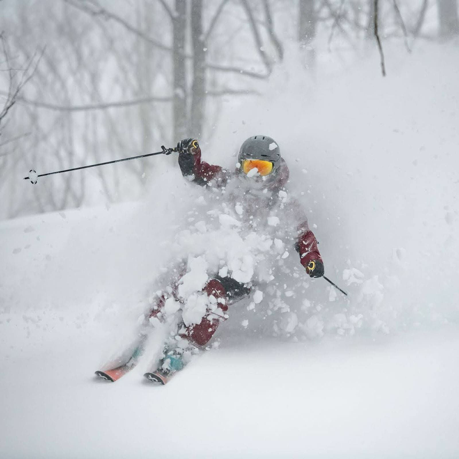 TYPHON WARM NEXT STEEP Pants