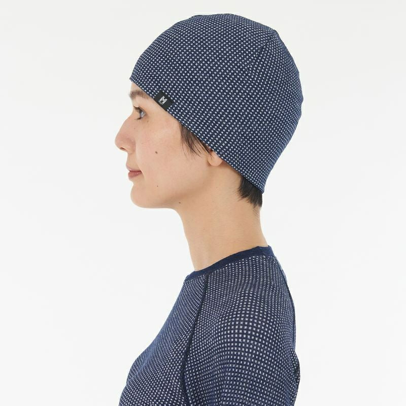 Waffle Wool Beanie