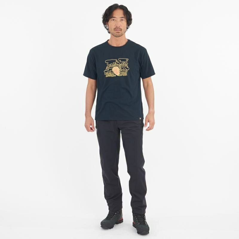ティフォン ストレッチ トレックパンツ