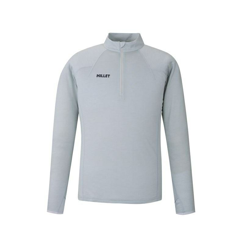 Ubic Wool Zip Long Sleeve