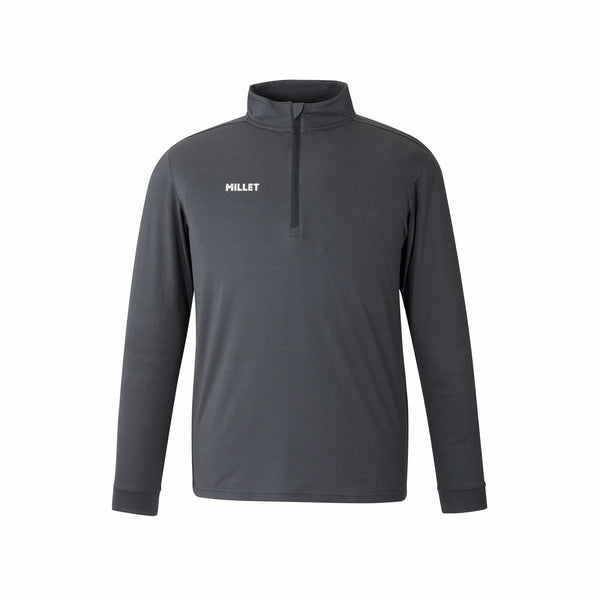 Insect Barrier Half-Zip Long Sleeve