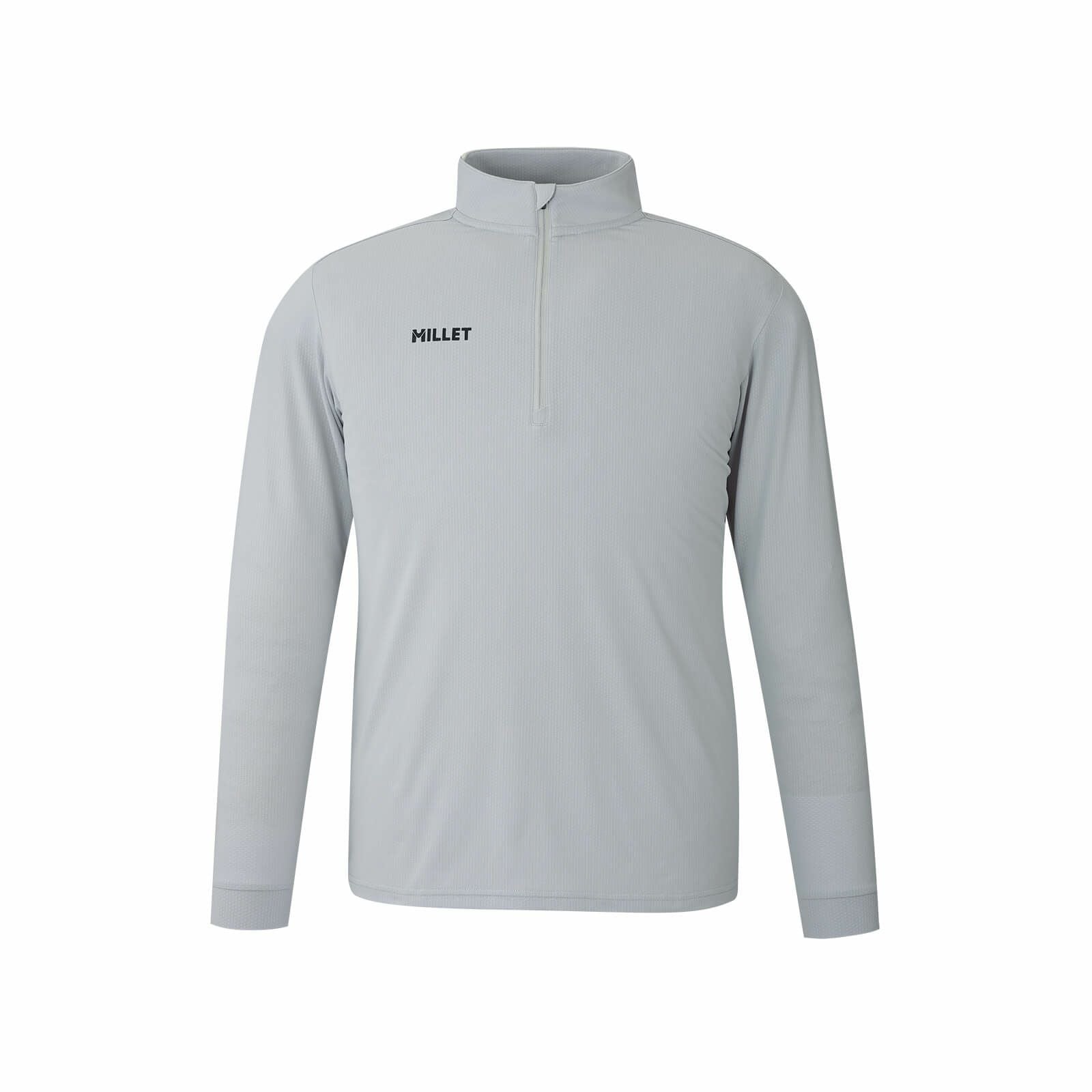 Insect Barrier Half-Zip Long Sleeve