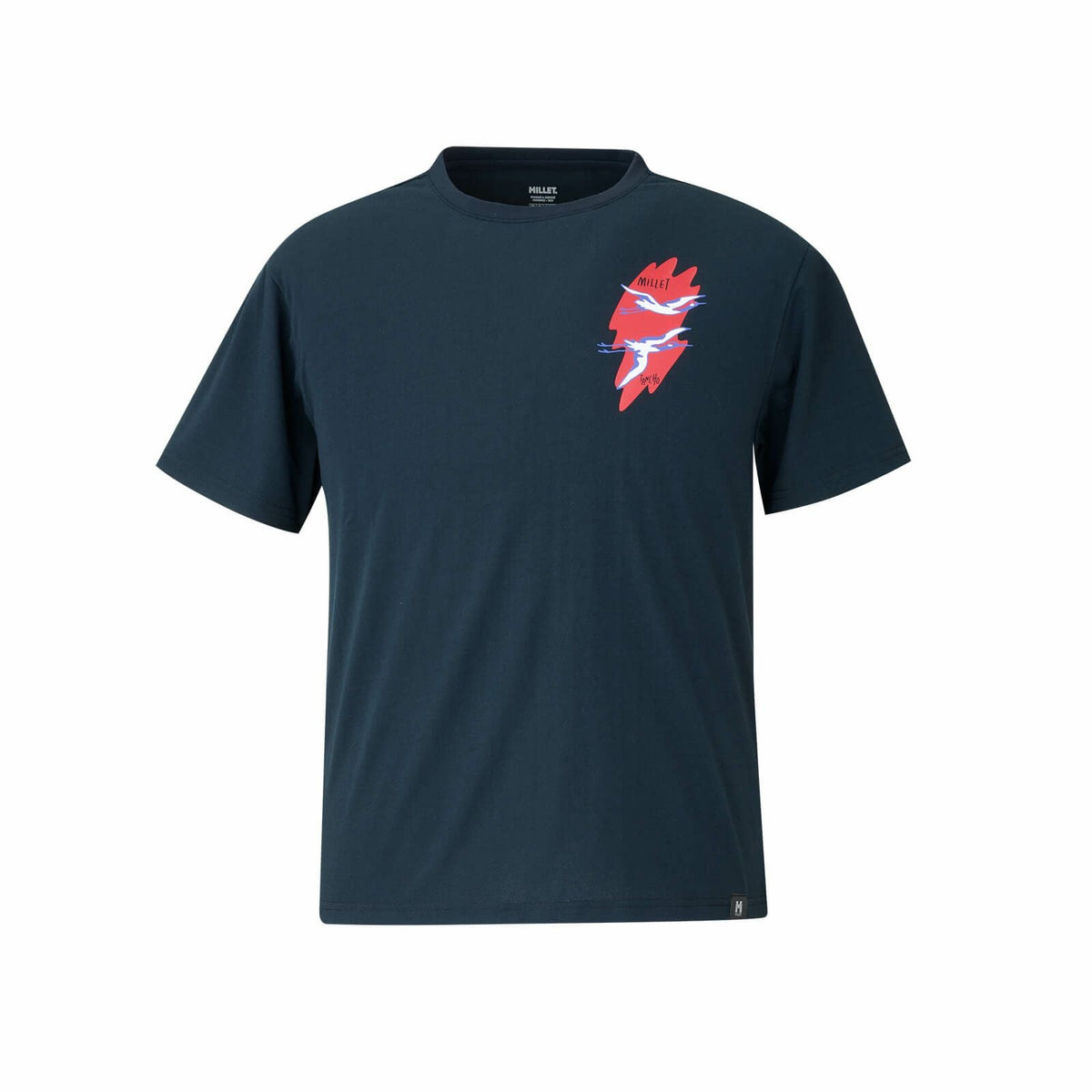 グルード ショートスリーブ Tシャツ