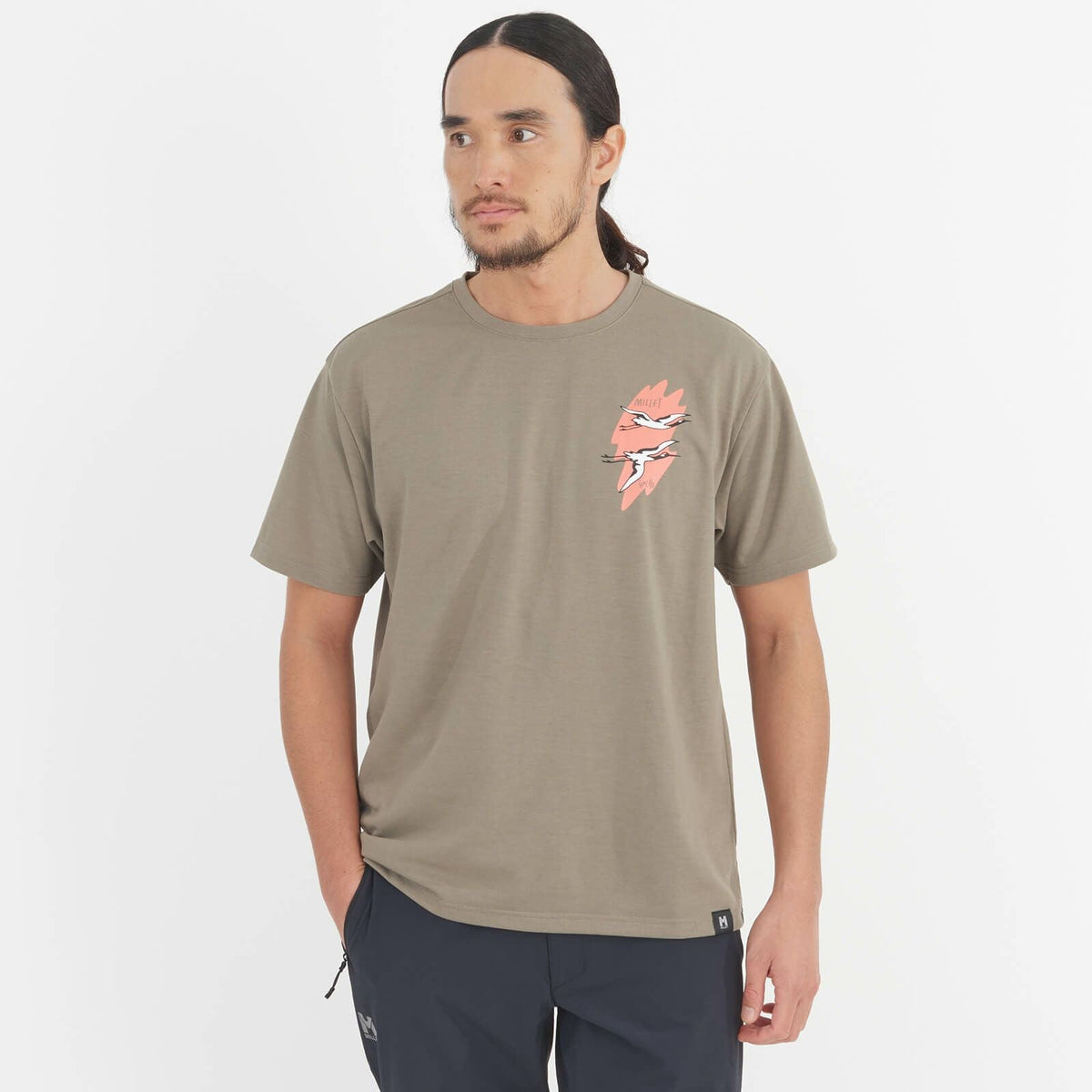 グルード ショートスリーブ Tシャツ