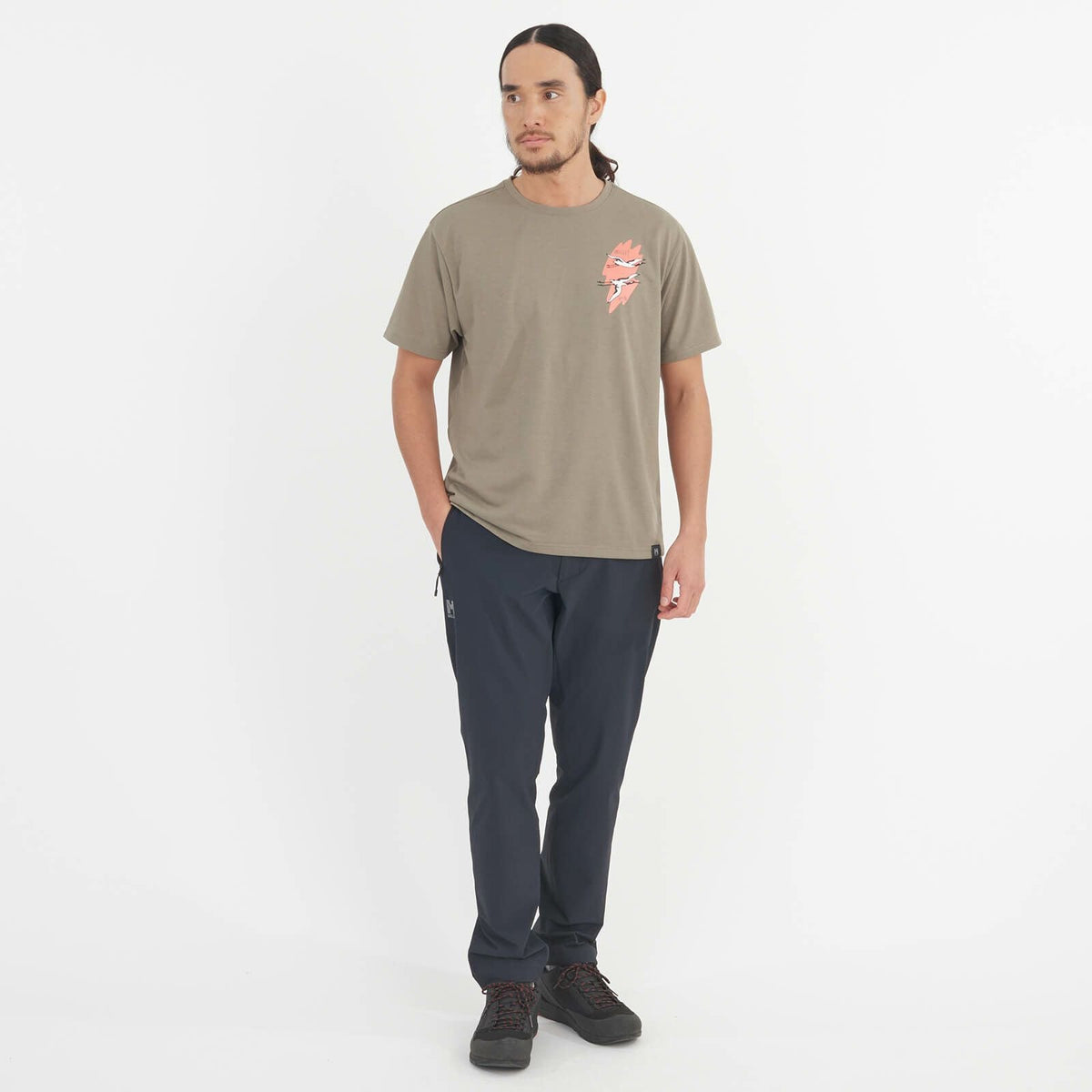 グルード ショートスリーブ Tシャツ