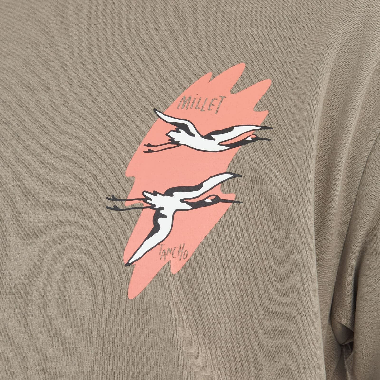グルード ショートスリーブ Tシャツ