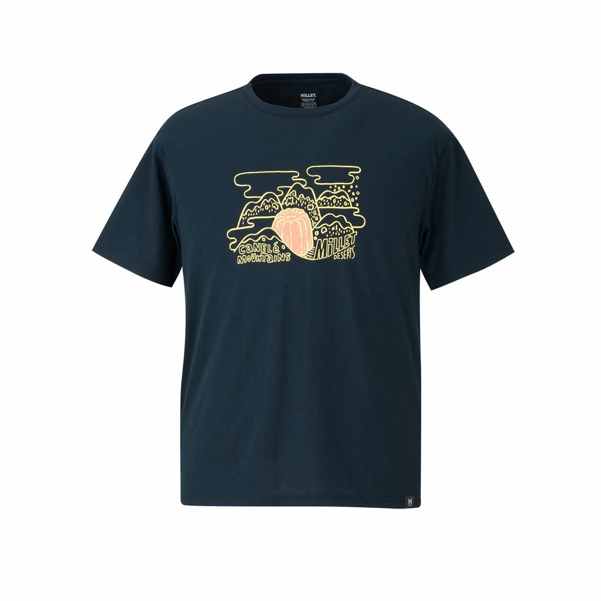 Canelé Short-Sleeve T-shirt