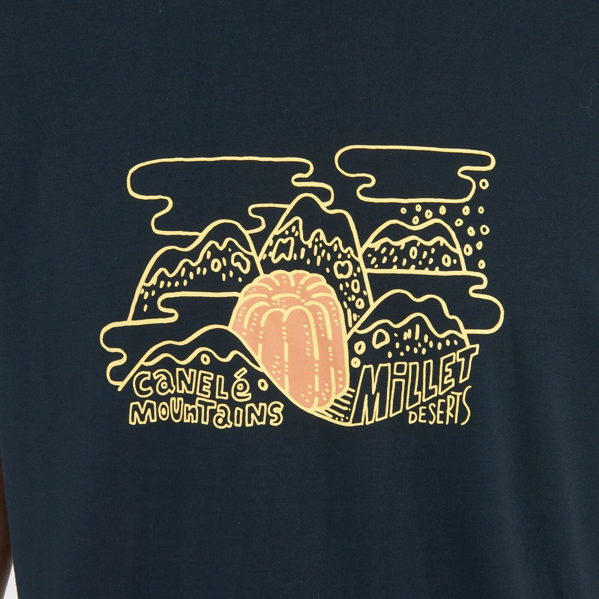 Canelé Short-Sleeve T-shirt