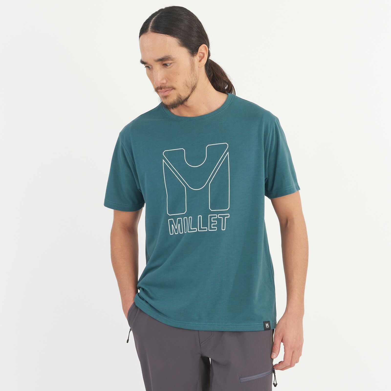 ビッグ モノロゴ ショートスリーブ Tシャツ