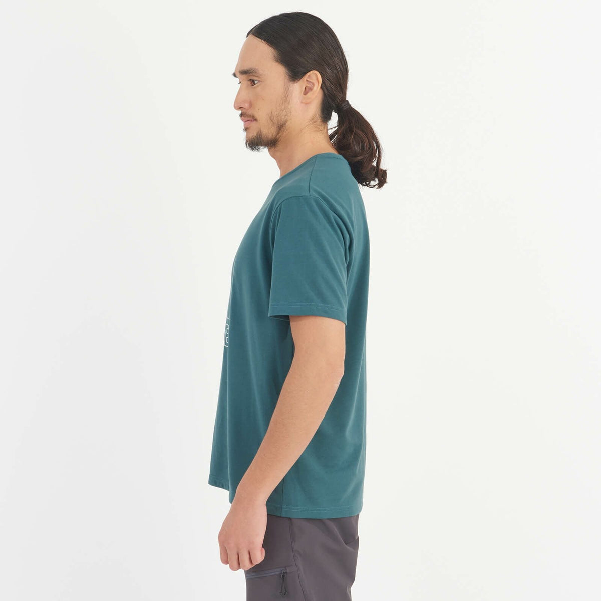 ビッグ モノロゴ ショートスリーブ Tシャツ