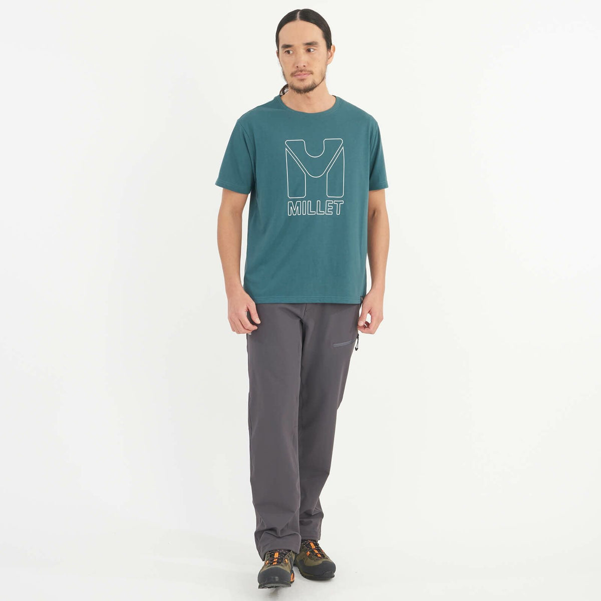 ビッグ モノロゴ ショートスリーブ Tシャツ