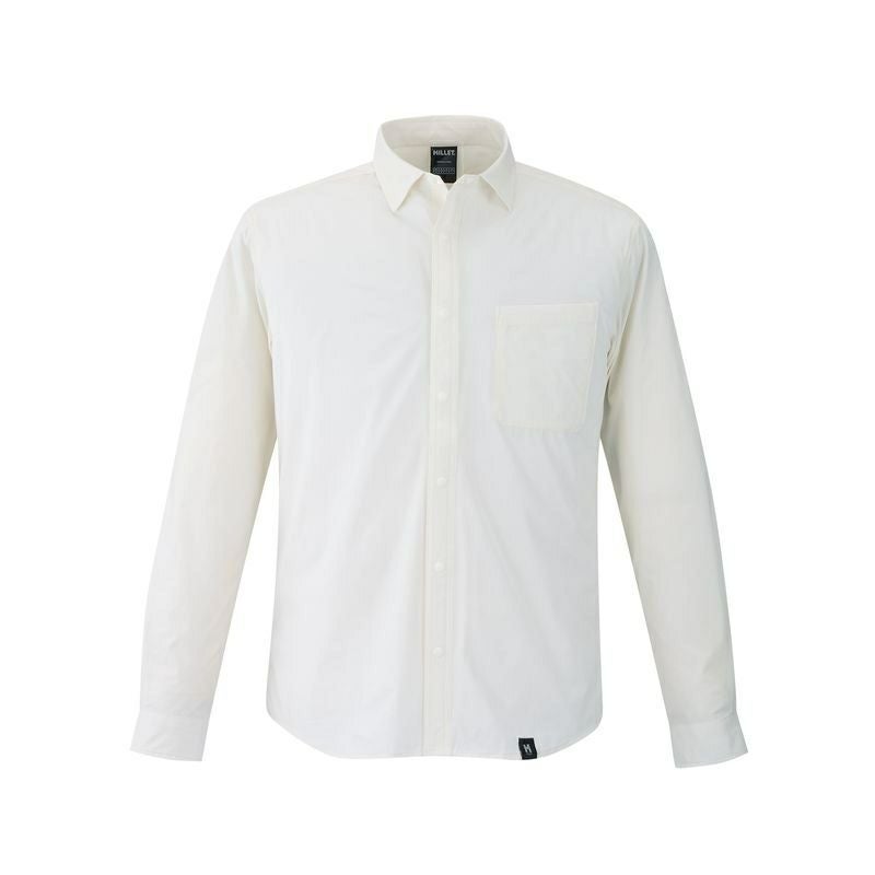 Insect Barrier Solid Shirt Long Sleeve