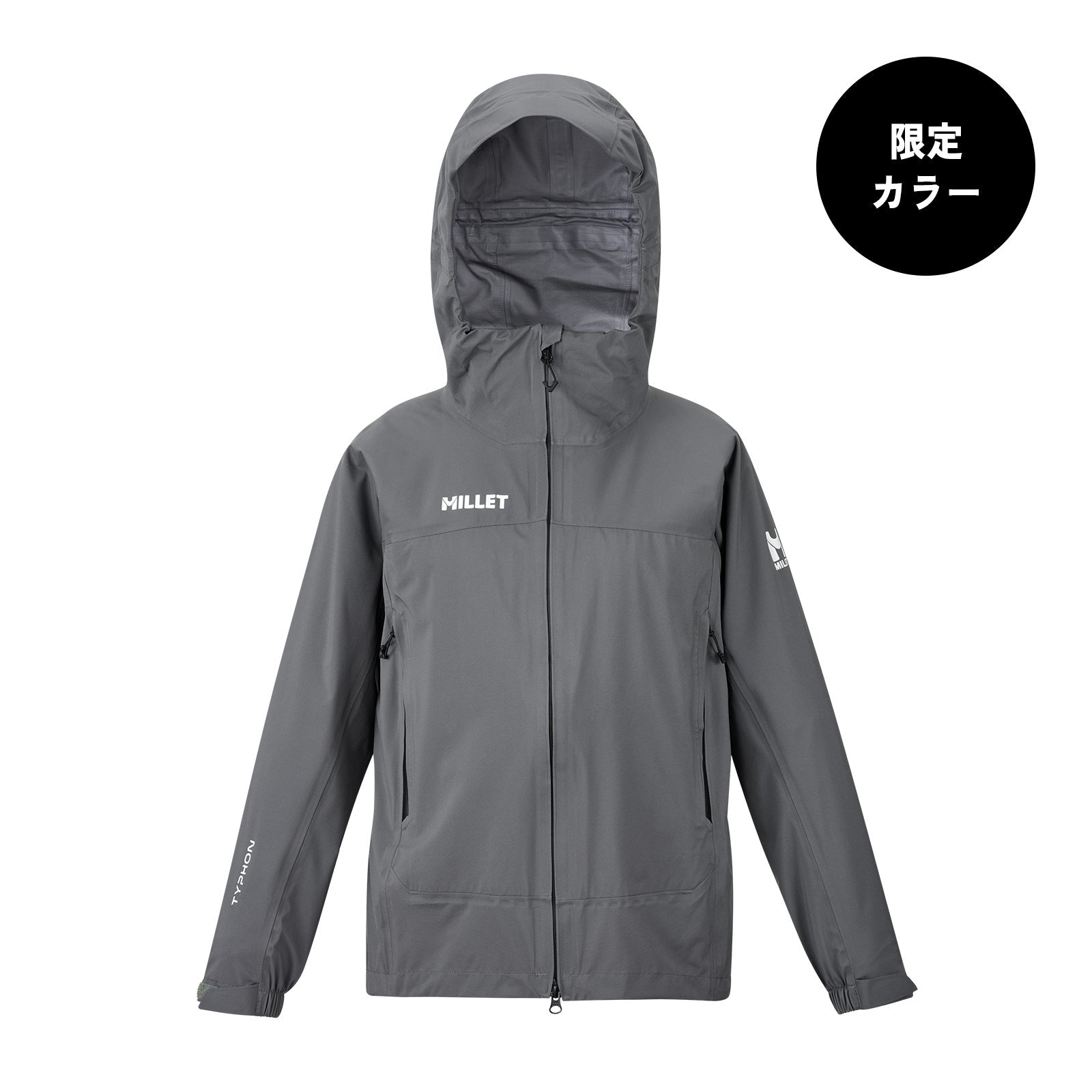 ⭐︎最新モデル⭐︎Millet ティフォン ストレッチ ジャケット L ティフォン ストレッチ ジャケット