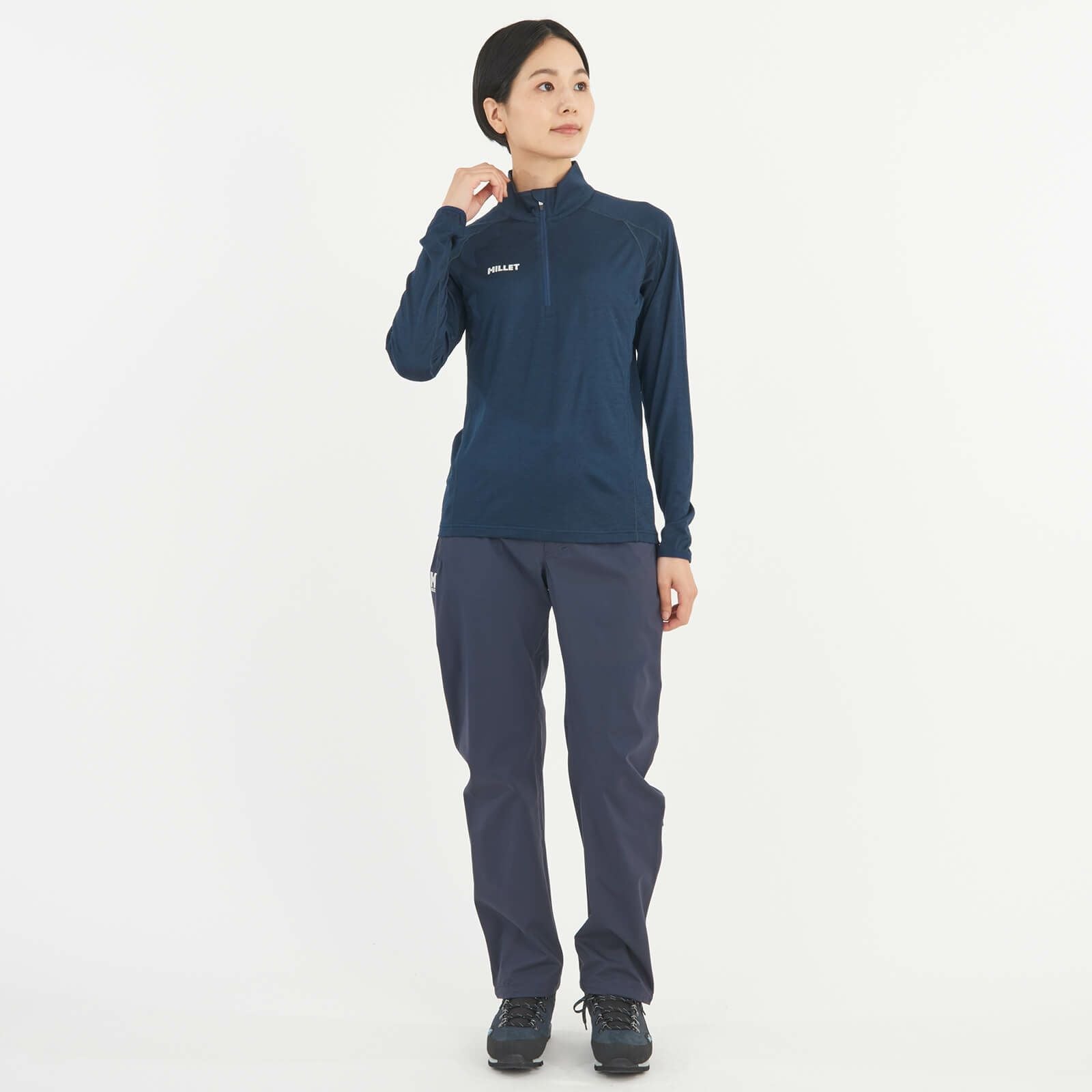 ティフォン ストレッチパンツ | 登山・アウトドア | Millet(ミレー