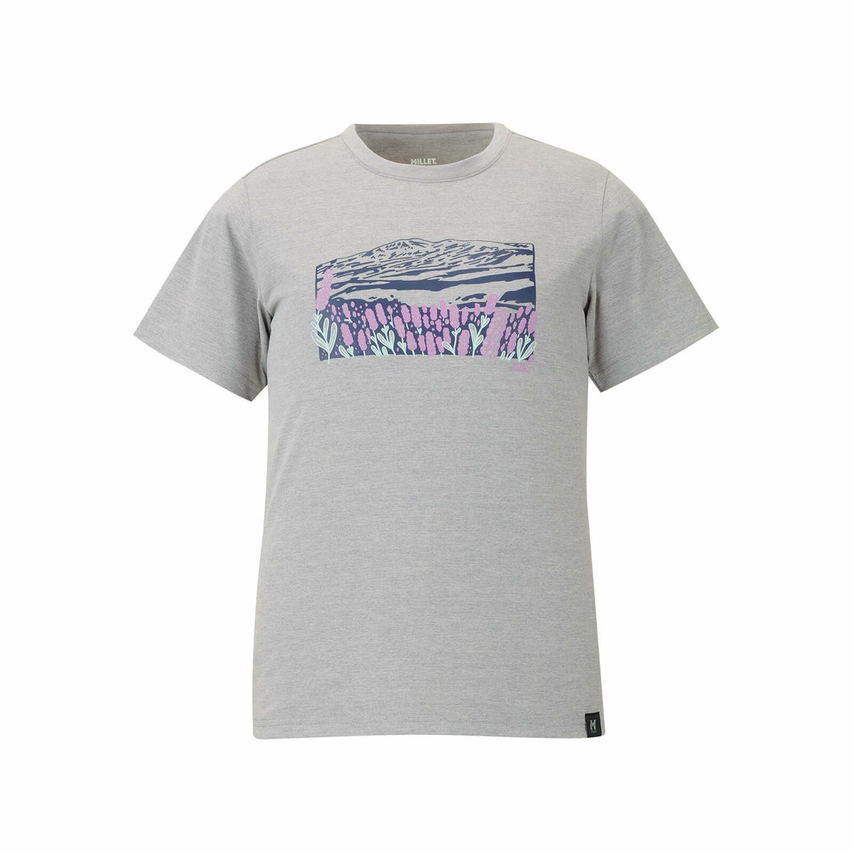 ミンタラ ショートスリーブ Tシャツ