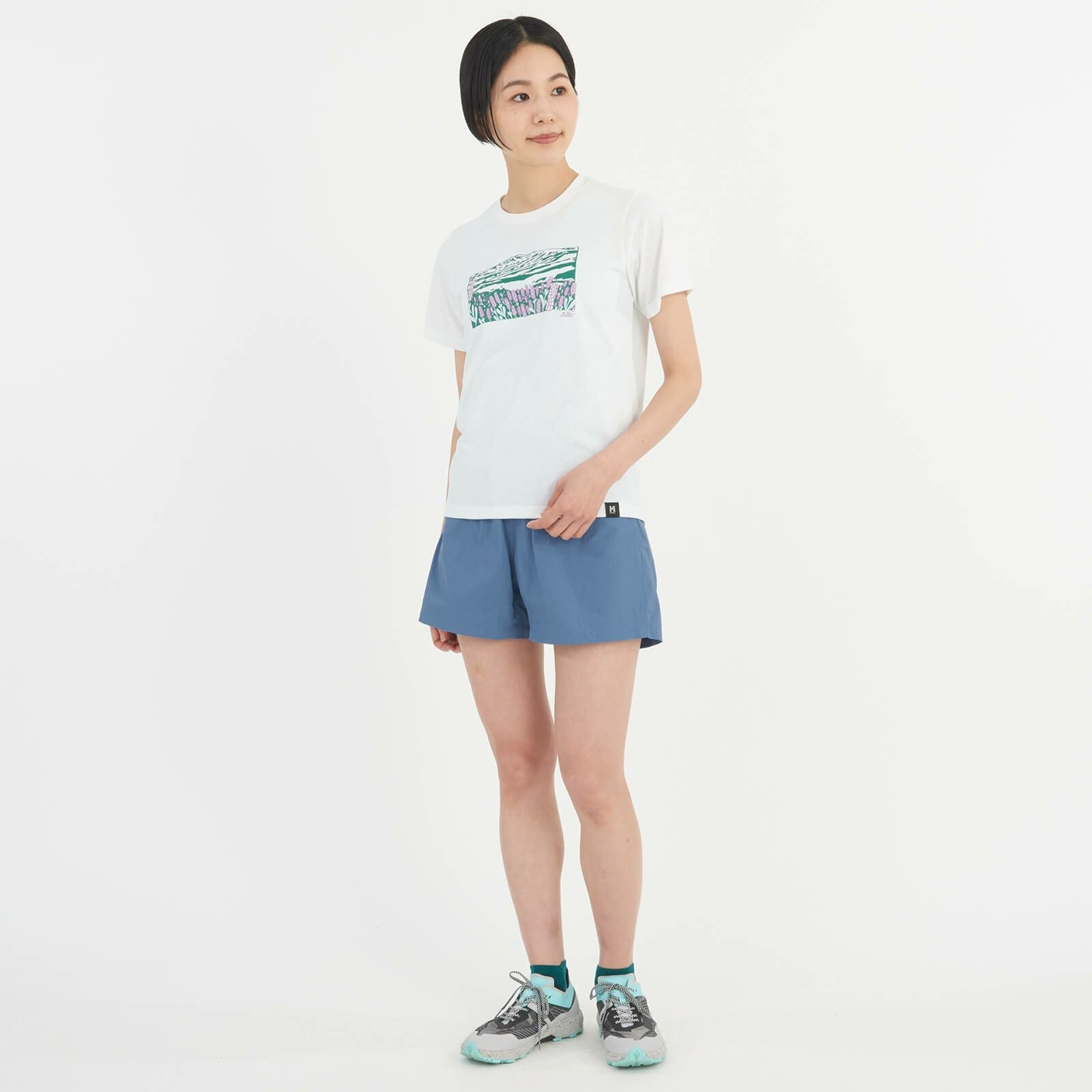 ミンタラ ショートスリーブ Tシャツ