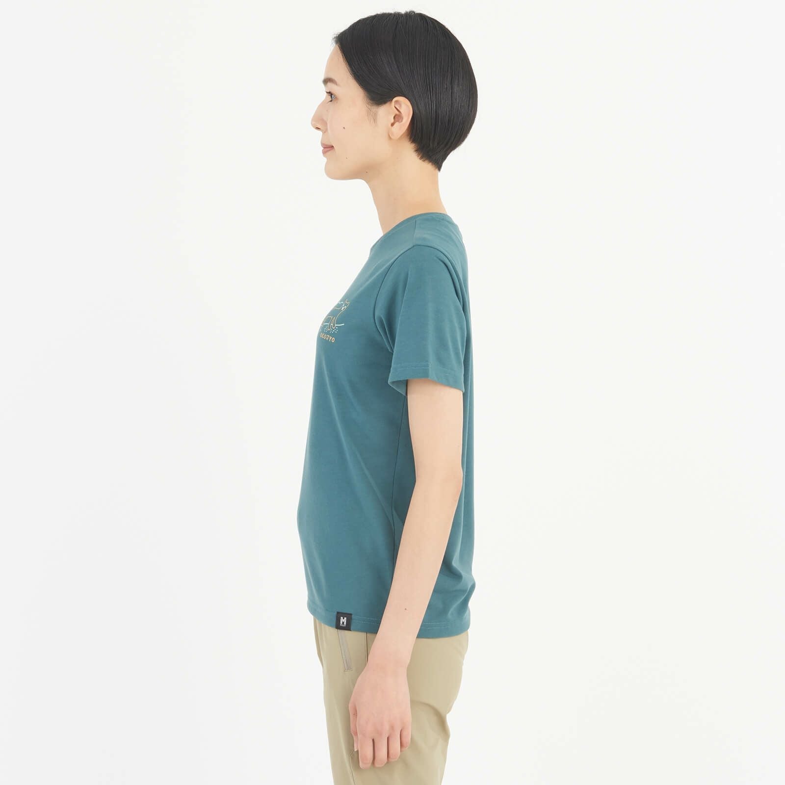 マータ ショートスリーブ Tシャツ