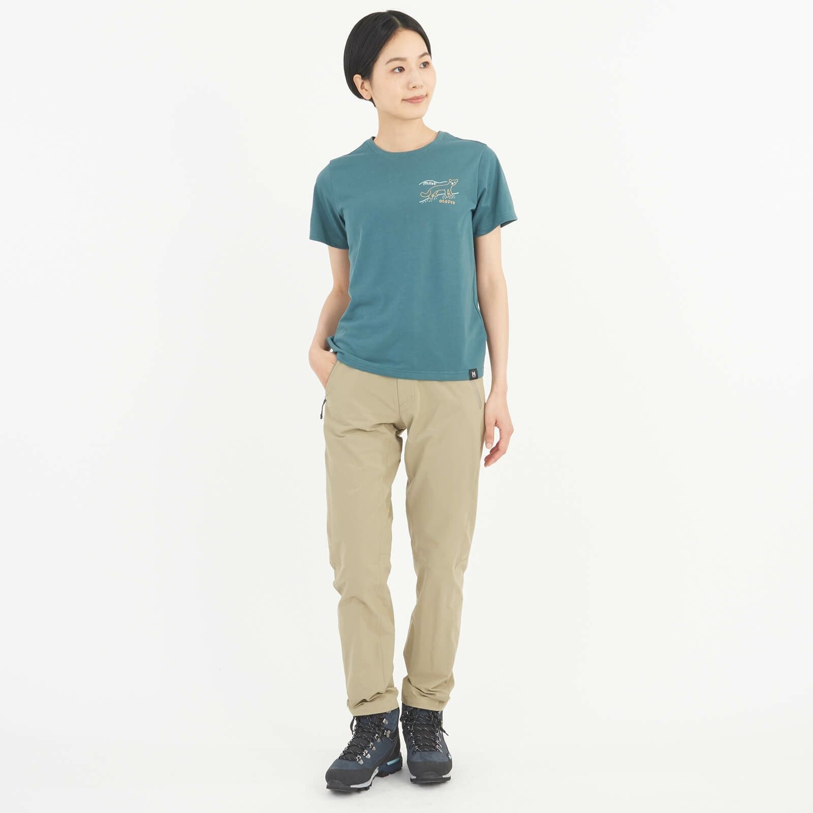 マータ ショートスリーブ Tシャツ