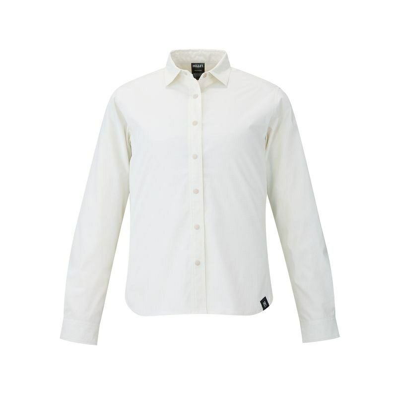Insect Barrier Check Shirt Long-sleeve