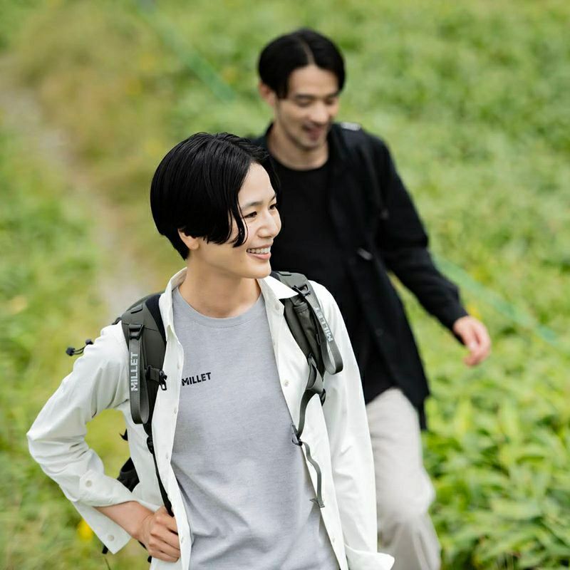 Insect Barrier Check Shirt Long-sleeve