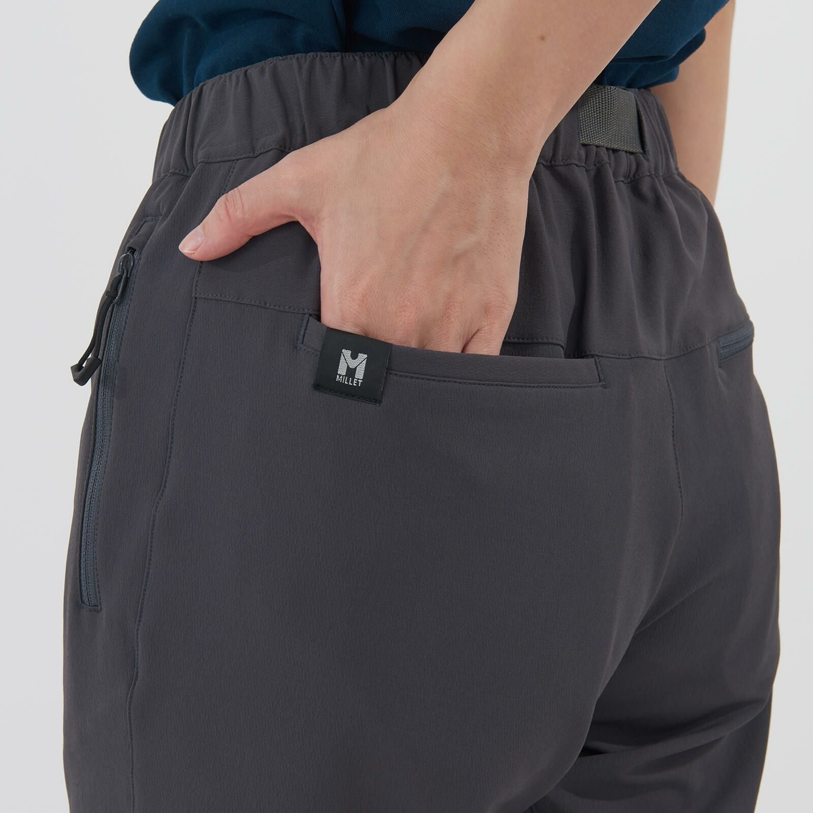 デュランス ネオ ストレッチパンツ