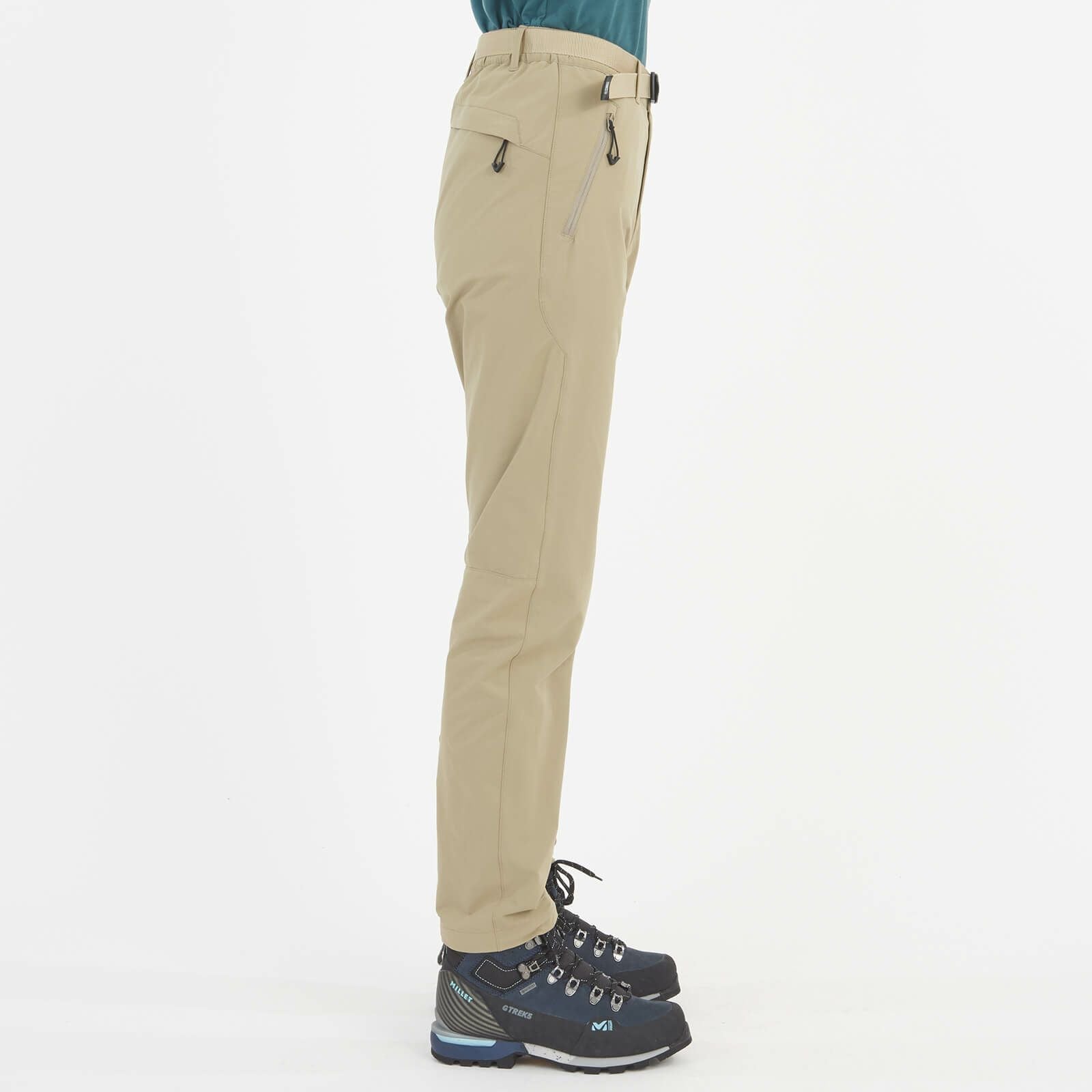 セーニュ ストレッチパンツ