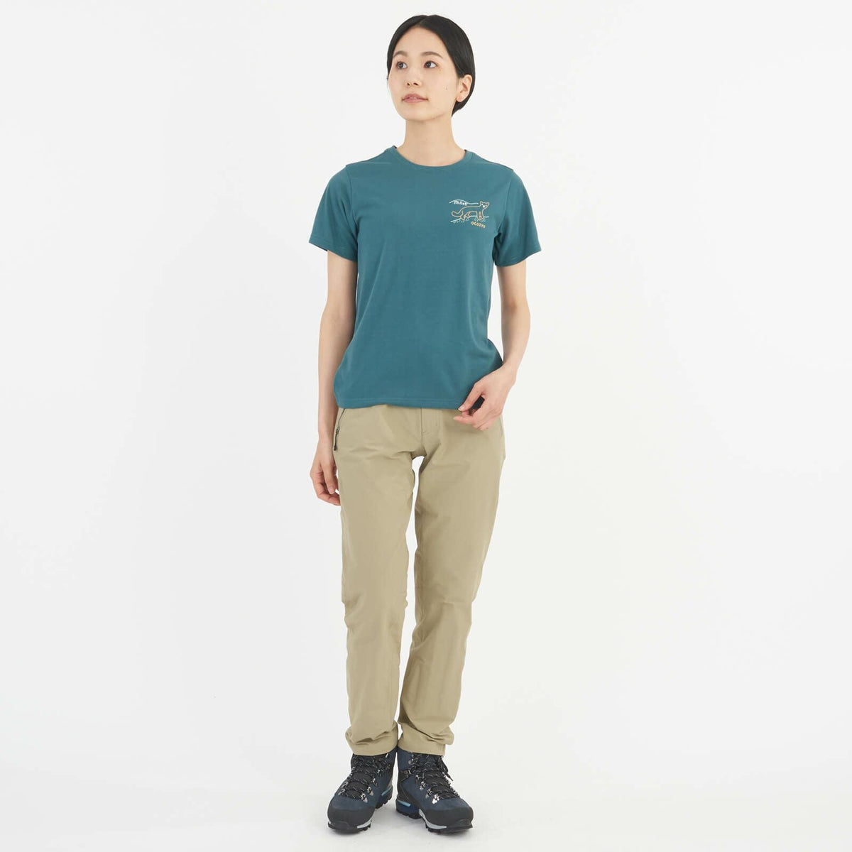 セーニュ ストレッチパンツ