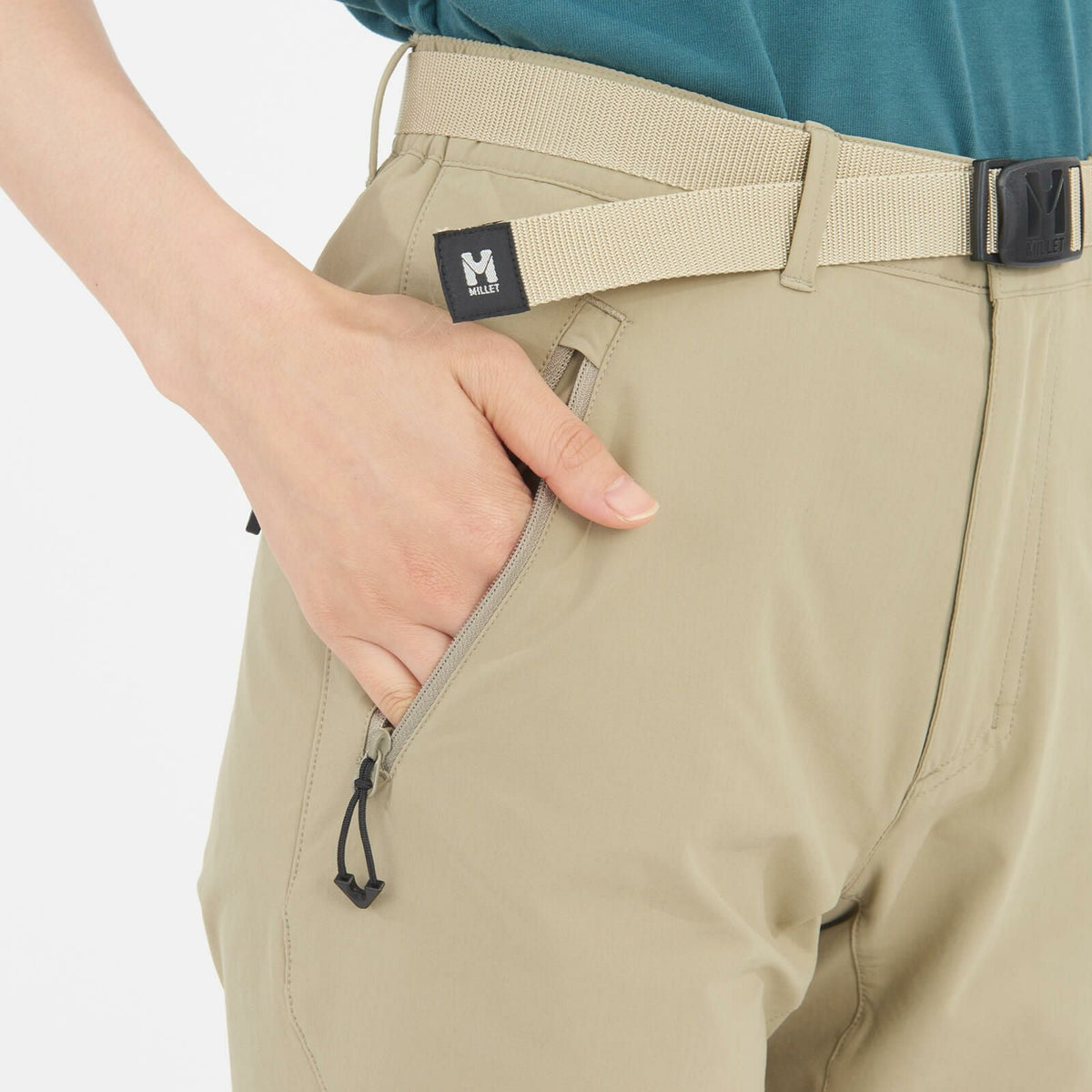 セーニュ ストレッチパンツ