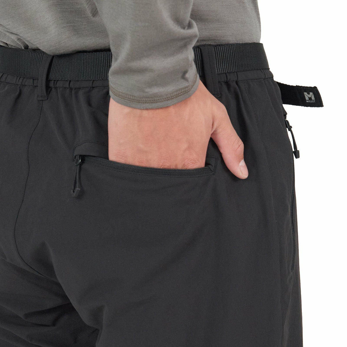 セーニュ ストレッチ パンツ
