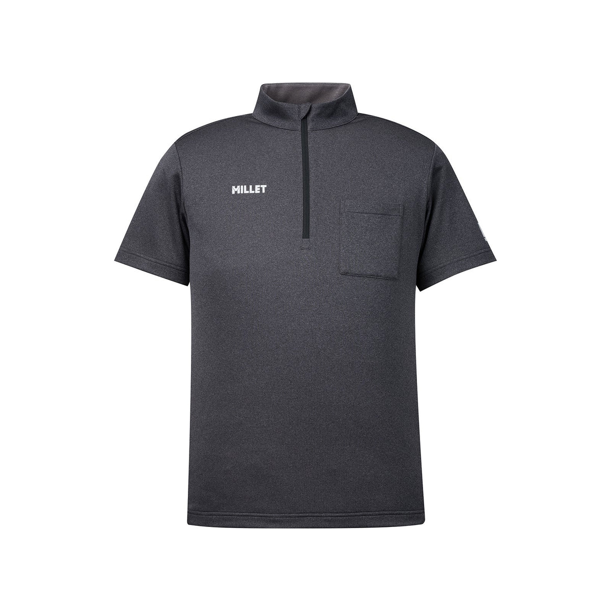 Ari Zip Short Sleeve