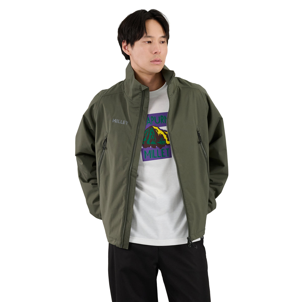 セムノ インシュレーション ジャケット